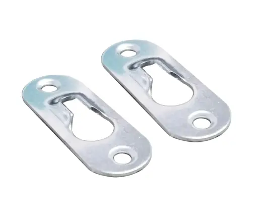 Seina Öökapp Kõrgläikega Valge 40 X 30 X 15 Cm Tehispuit