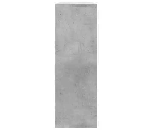 Sienas Plaukti, 104X20X58,5Cm, Betona Pelēki, Inženierijas Koks Vidaxl Sienas Plaukti, 104X20X58,5Cm, Betona Pelēki, Inženierijas Koks Vidaxl