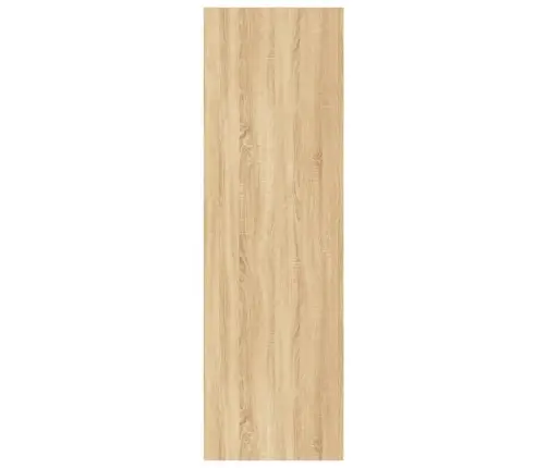 Knygų/Šoninė Spintelė, Ąžuolo Spalvos, 66X30X98 cm Mdp