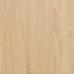 Kirjutuslaud, Sonoma Tamm, 90 X 40 X 72 cm Tehispuit