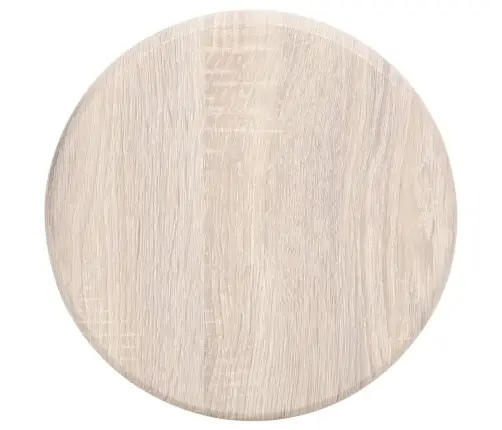 Bāra Krēsli, 2 Gab., Melns Mdf   Vidaxl