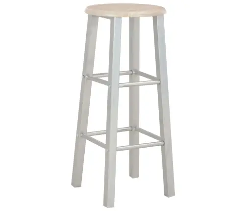 Baro Baldų Komplektas, 3 D., Mediena Ir Plienas