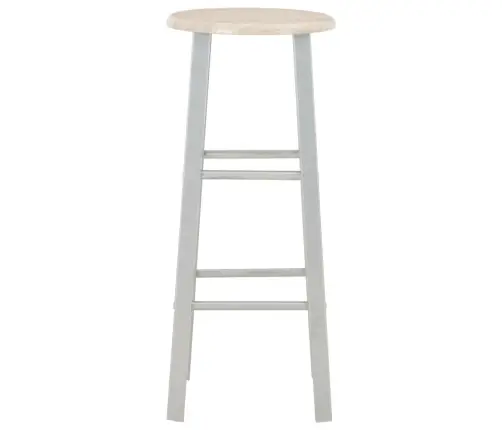 Baro Baldų Komplektas, 3 D., Mediena Ir Plienas