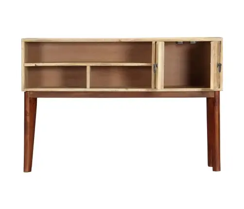 Konsoles Galdiņš, 115X30X76 Cm, Neapstrādāts Mango Masīvkoks Vidaxl Konsoles Galdiņš, 115X30X76 Cm, Neapstrādāts Mango Masīvkoks Vidaxl