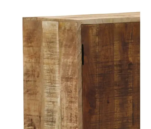 Puhvetkapp, 88 X 30 X 75 cm Toekas Mangopuit
