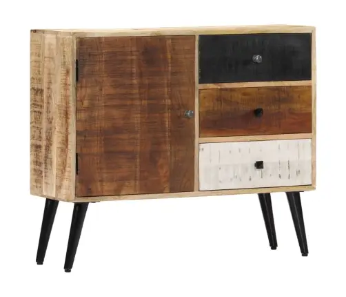 Puhvetkapp, 88 X 30 X 75 cm Toekas Mangopuit