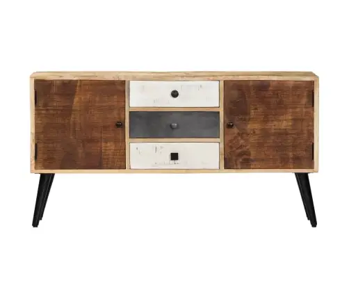 Kumode, 118X30X62 Cm, Mango Masīvkoks Vidaxl