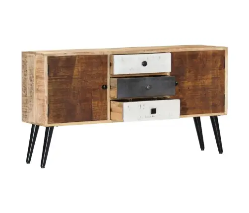 Kumode, 118X30X62 Cm, Mango Masīvkoks Vidaxl