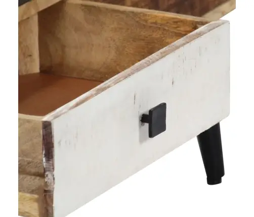 Kumode, 118X30X62 Cm, Mango Masīvkoks Vidaxl