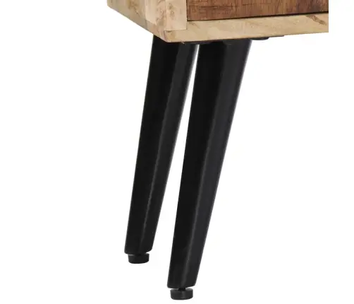 Kumode, 118X30X62 Cm, Mango Masīvkoks Vidaxl