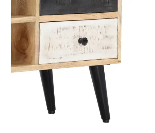 Tv Galdiņš, 115X30X47 Cm, Mango Masīvkoks Vidaxl