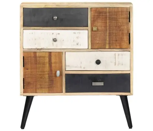 Kumode, 70X30X78 Cm, Mango Masīvkoks Vidaxl