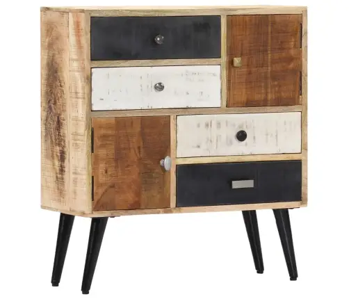 Kumode, 70X30X78 Cm, Mango Masīvkoks Vidaxl