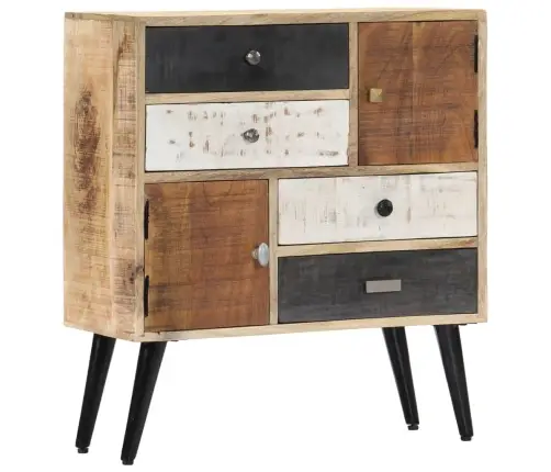 Kumode, 70X30X78 Cm, Mango Masīvkoks Vidaxl