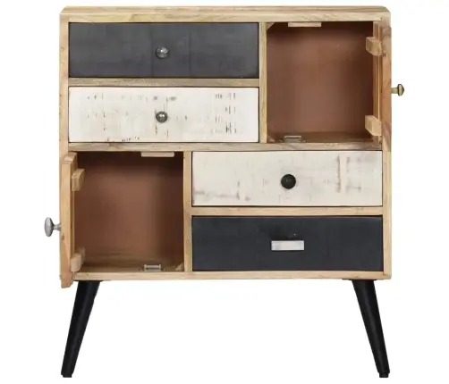 Kumode, 70X30X78 Cm, Mango Masīvkoks Vidaxl