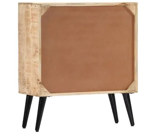 Kumode, 70X30X78 Cm, Mango Masīvkoks Vidaxl