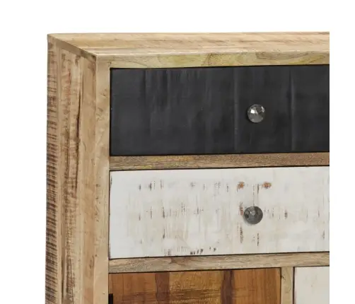 Kumode, 70X30X78 Cm, Mango Masīvkoks Vidaxl