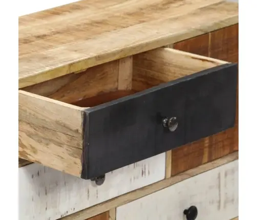 Kumode, 70X30X78 Cm, Mango Masīvkoks Vidaxl