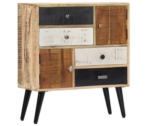 Kumode, 70X30X78 Cm, Mango Masīvkoks Vidaxl