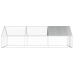 Lauko Narvas Viščiukams, 2,75X6X1,92 M, Galvanizuotas Plienas