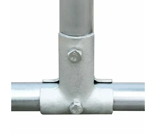 Lauko Narvas Viščiukams, 2,75X6X1,92 M, Galvanizuotas Plienas