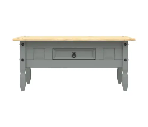 Kohvilaud, Mehhiko Mänd, Corona Sari, Hall, 100 X 55 X 44 Cm