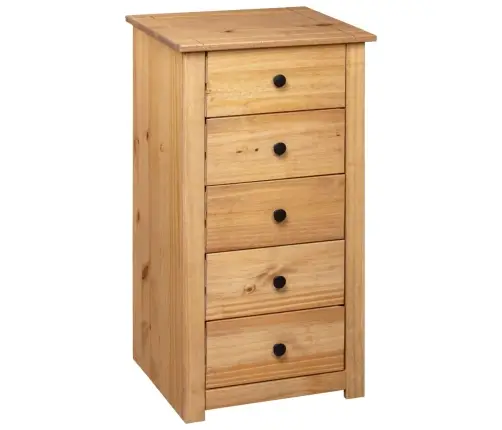 Šoninė Spintelė Panama, 46X40X89cm Pušies Mediena