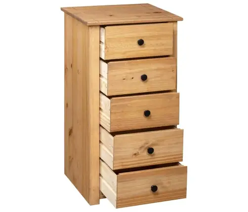 Šoninė Spintelė Panama, 46X40X89cm Pušies Mediena