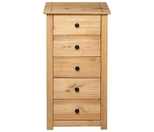 Šoninė Spintelė Panama, 46X40X89cm Pušies Mediena