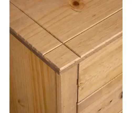 Šoninė Spintelė Panama, 46X40X89cm Pušies Mediena