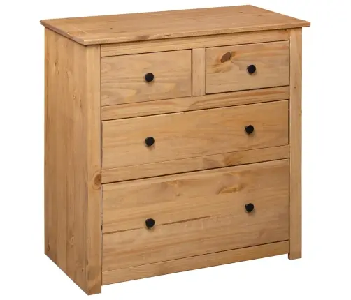 Šoninė Spintelė Panama, 80X40X83cm Pušies Mediena