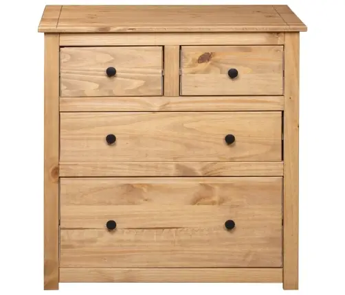 Šoninė Spintelė Panama, 80X40X83cm Pušies Mediena