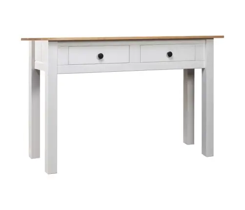 Konsoles Galds, 110X40X72 Cm, Priedes Masīvkoks, Panama Sērija Vidaxl