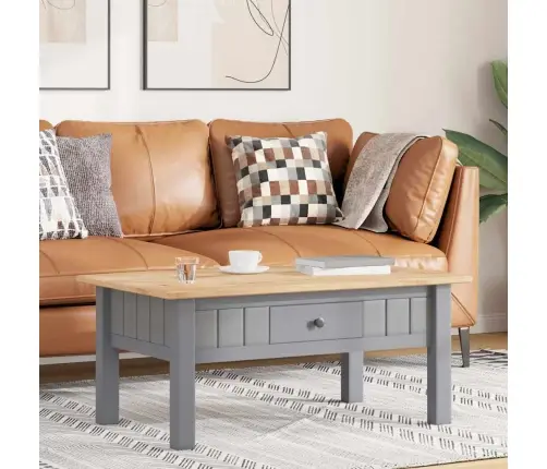 Kohvilaud, Hall, 100 X 60 X 43,5 cm Männipuit, Panama Sari