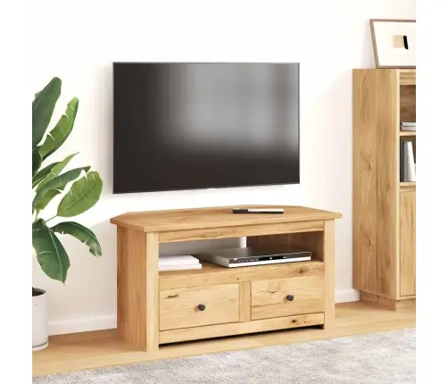 Nurga Telerikapp 93 X 49 X 49 cm Männipuit, Panama Sari