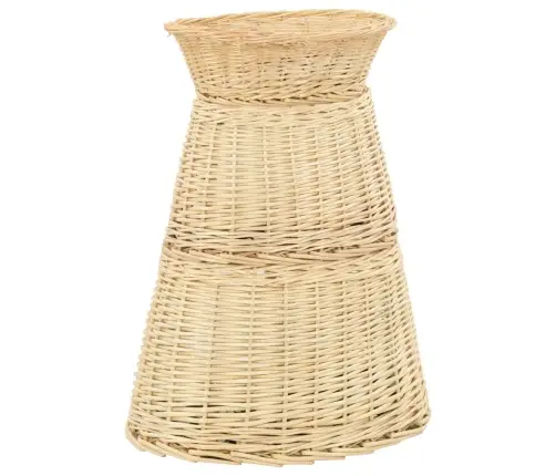 3-Daļīgs Kaķu Grozu Komplekts Ar Spilveniem, 47X34X60Cm, Vītols Vidaxl