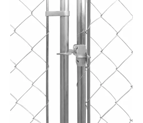 Lauko Voljeras Šunims, 383X383X185Cm