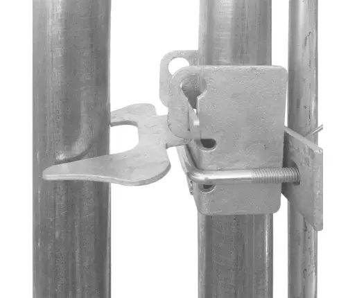 Õue Koeraaed 760 X 192 X 185 Cm