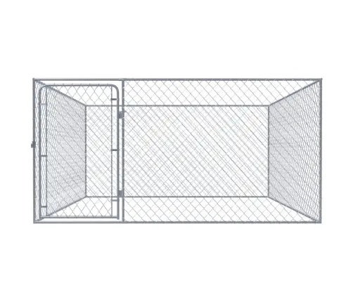 Koeraaedik, Tsingitud Teras, 2 X 2 X 1 M