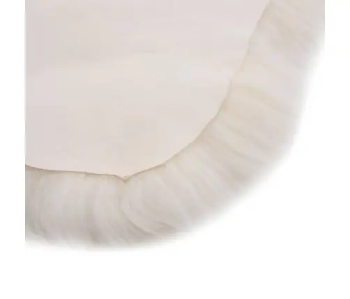 Avies Kailio Kilimėlis, Baltas, 60X90Cm