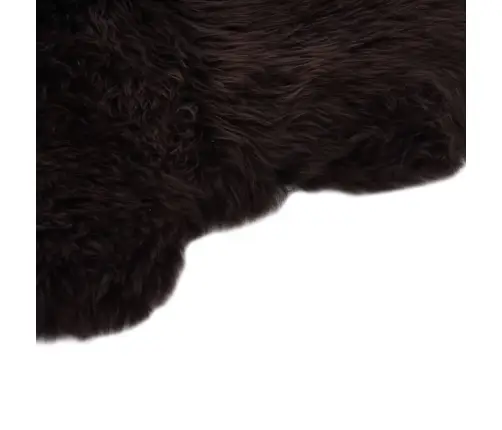 Lambanahast Vaip, 60 X 180 cm Pruun