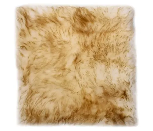 Kėdžių Pagalvėlės, 2 Vnt., Mišrios Sp., 40X40cm Avies Kailis