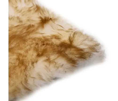 Kėdžių Pagalvėlės, 2 Vnt., Mišrios Sp., 40X40cm Avies Kailis