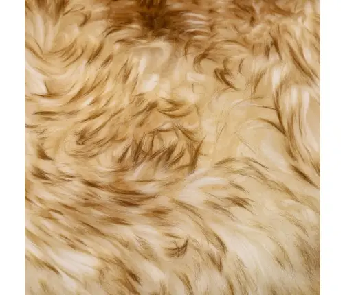 Kėdžių Pagalvėlės, 2 Vnt., Mišrios Sp., 40X40cm Avies Kailis