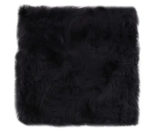 Toolipadjad 2 Tk, Tumehall, 40 X 40 cm Ehtne Lambanahk