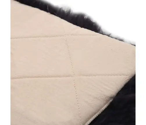 Toolipadjad 2 Tk, Tumehall, 40 X 40 cm Ehtne Lambanahk