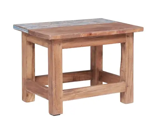 Sudedami Staliukai, 2Vnt., Raudonmedžio Medienos Masyvas