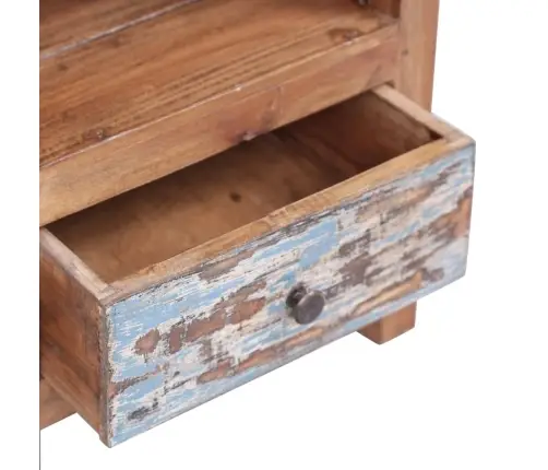 Öökapp, 41X30X50 Cm Toekas Mahagonipuit