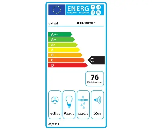 Piekarams Tvaika Nosūcējs, Skārienjutīgs Lcd, 55 Cm, Tērauds Vidaxl
