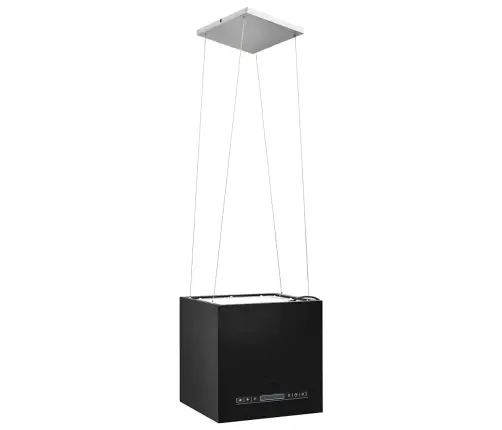 Rippuv Köögisaare Kubu Puutetundlik Lcd 37 Pulbervärvitud Teras